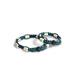 Collier anti-tiques bleu XXS | Bild 2