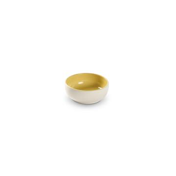 Écuelle Gordon S - jaune/crème