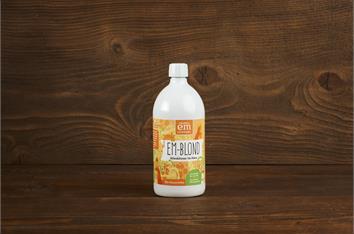 EM-Blond®, un produit à tout faire